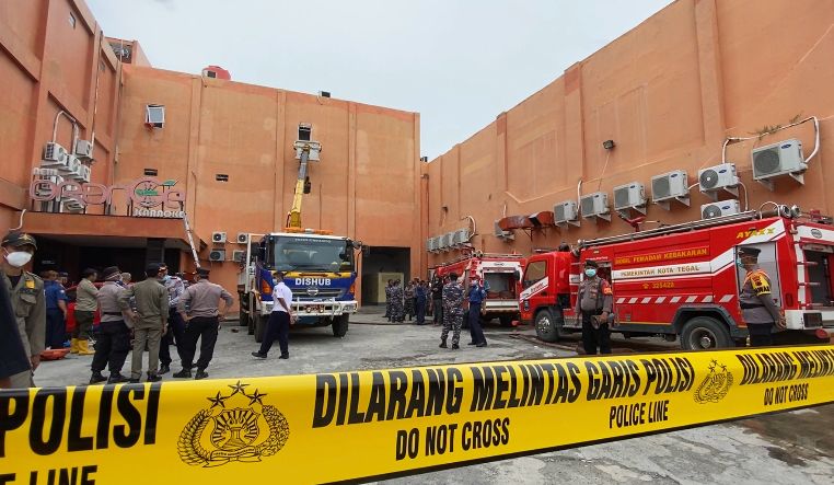 Enam Orang Meninggal Dalam Insiden Kebakaran Orange Karaoke, Berikut Daftarnya