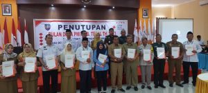 Bulan Dana 2023, PMI Kabupaten Tegal Berhasil Galang Dana Rp 2,2 Milyar