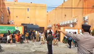 Polda Jateng Terjunkan Tim Labfor ke Tegal