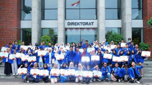 Poltek Harber Apresiasi 78 Mahasiswa Berprestasi