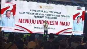 Gema Desa Siap Menangkan Prabowo-Gibran Satu Putaran