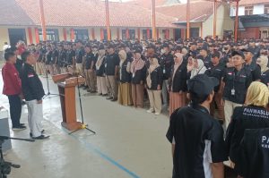 Dilantik, Pengawas TPS Diminta Tidak Takut Amang-Amang dan Tergiur Iming-Iming