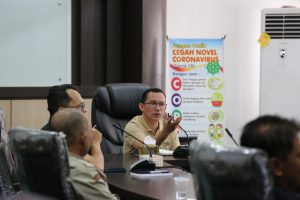 Camat Diminta Siapkan Kelayakan Gudang Penyimpanan Surat Suara