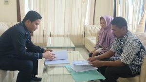 Dugaan Pemalsuan Pengabdian Honorer K2 Diadukan ke DPRD Brebes