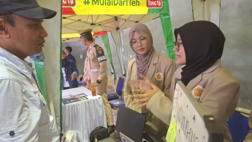Ikasma dan TLC Gelar Expo Campus untuk Kali Kedua