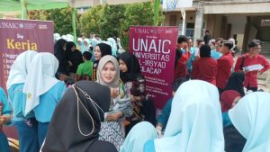 Kenalkan Program Studi Perguruan Tinggi, MAN 2 Brebes Gelar Expo Kampus