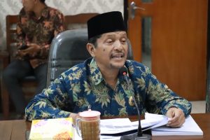 Rancangan Awal RPJPD 2025-2045 Mulai Dibahas