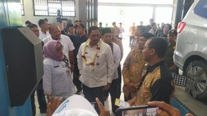 Pj Gubernur Jateng Minta Kualitas Pendidikan Vokasi Terus Ditingkatkan