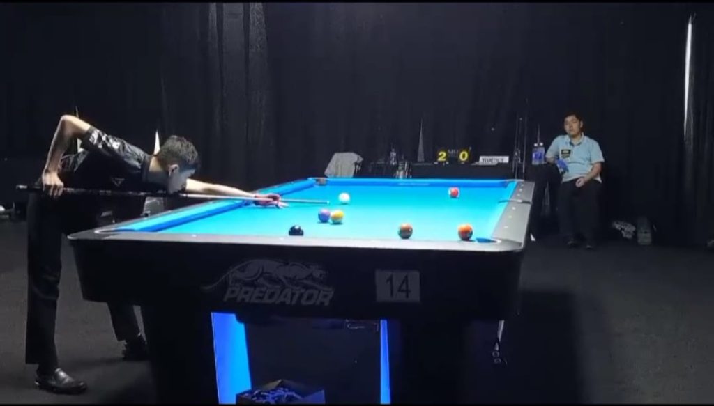 Axel Juara 2 di Champion Indonesia Internasional Open 2024