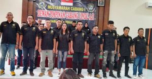 Aklamasi, Dwi Hendratno Pimpin Lindu Aji Kabupaten Pekalongan