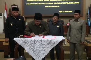 Pemkot dan DPRD Sepakat Bahas 13 Raperda di Tahun 2024