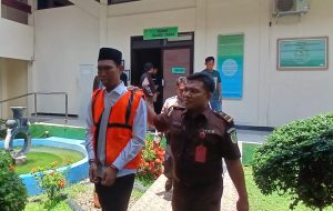 Kasus Pembunuhan Gadis Berseragam Pramuka Disidangkan