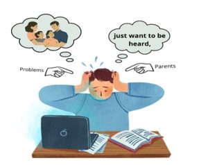 Kesehatan Mental Mahasiswa, Keluarga Menjadi Peran Penting Sebagai Tempat Bersandar