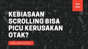 Risiko Kebiasaan Scrolling Video Pendek di Media Sosial, Ternyata Bisa Memicu Kerusakan Otak