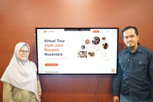 Platform Wisata Digital ‘Rempah Tour’ Dikenalkan kepada Masyarakat