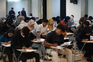 Poltek Harber Gandeng PT Paragon Technology and Innovation Rekrut Alumni