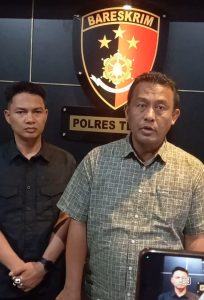 Personel PPA Satreskrim Jadi Korban Penganiayaan Usai Patroli Malam 