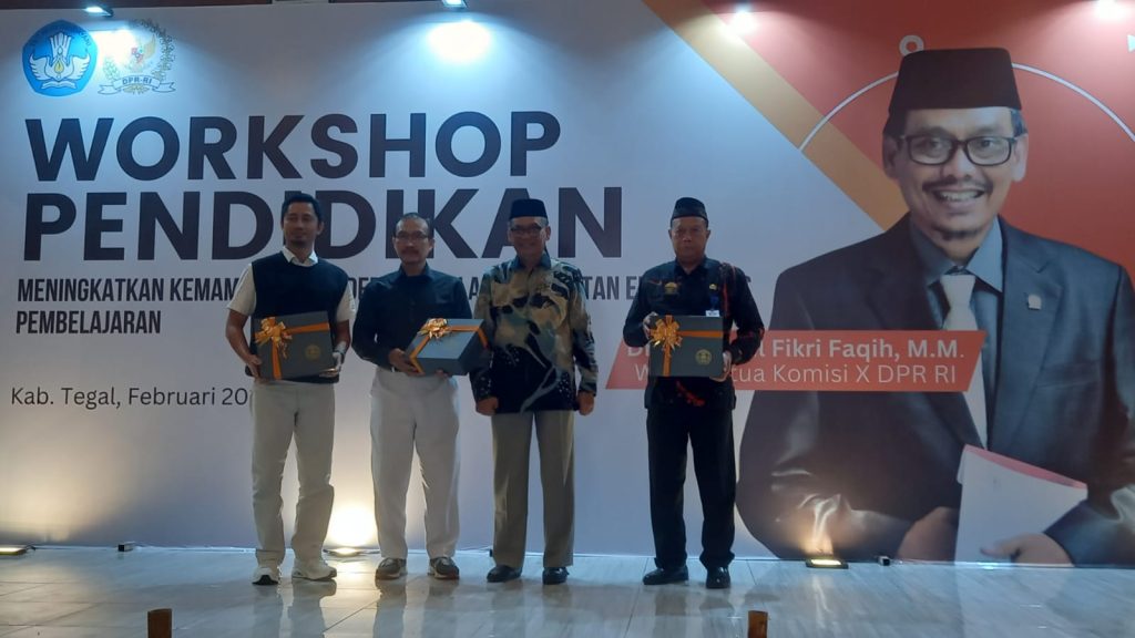 Kemendikbudristek Gelar Workshop Pendidikan Leadership