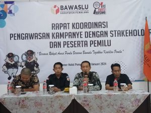 Belum Ada Kampanye Rapat Umum Terbuka di Pemalang