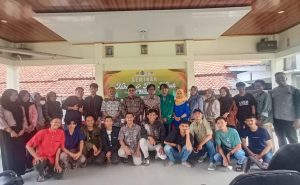 Angka Perceraian Tinggi, Karang Taruna Gelar Seminar Pra Nikah dan Nikah