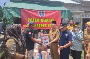 Sungai Kumisik dan Sungai Pemali Meluap, Ribuan Warga Margasari Kebanjiran