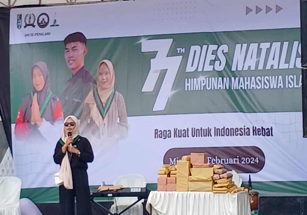 Dies Natalis 77 tahun, HMI Siap Bersinergi dengan Berbagai Pihak 