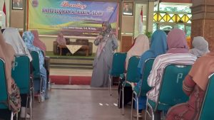 Milad ke-18, SMP IT Luqman Al Hakim Slawi Gelar Parenting Akbar