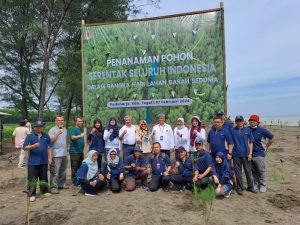Perhutani Berperan Aktif Atasi Perubaham Iklim dan Polusi