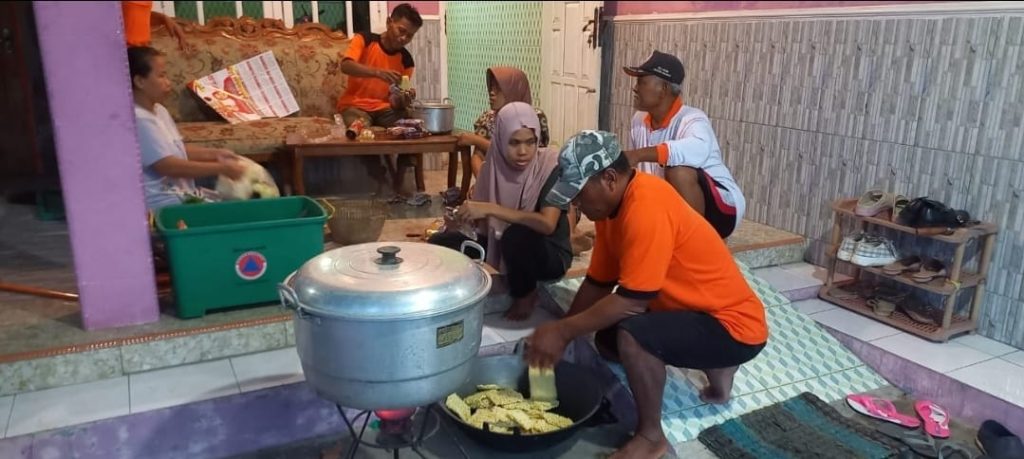 Ribuan Rumah di Desa Sidaharja Terdampak Banjir 
