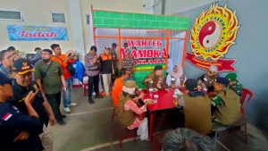 Selesai Coblos Bisa Makan Gratis