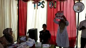 Rusak Surat Suara, Seorang Pemilih Terancam Dipidana