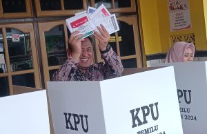Penghitungan Suara Presiden di Pemalang Ditunda