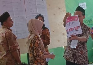 Sebelum Subuh Penghitungan Suara di Pemalang Selesai 