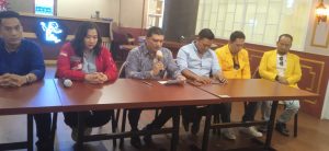 Tim Prabowo – Gibran Kota Santri Deklarasikan Kemenangan