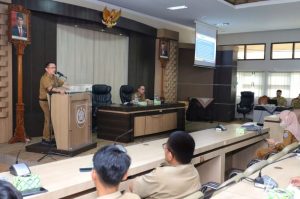 Pj Bupati Tegal Dorong 48 OPD Kelola Medsos Secara Optimal