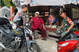 Bhabinkamtibmas di Tegal Diimbau Dekati Warga