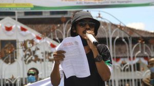 Bertarung di “Dapil Neraka”, Kundhi, Aktivis Pemalang Lolos Parlemen