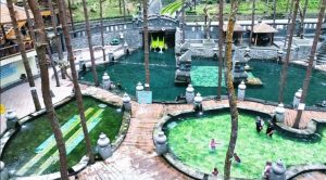 Objek Pariwisata Guci Sumbang Pendapatan Daerah Rp12,97 Miliar