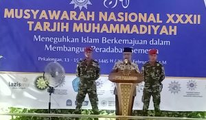 MTT PP Muhammadiyah Gelar Munas Tarjih XXXII di Pekalongan