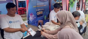 Bank Indonesia Tegal Dorong Transaksi Non Tunai QRIS Bagi Pembayaran Ritel