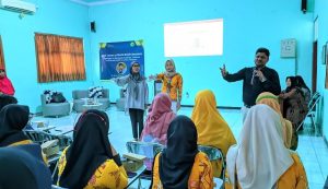 Kuliah Tamu, Universitas Bhamada Slawi Hadirkan Pembicara dari RV University India