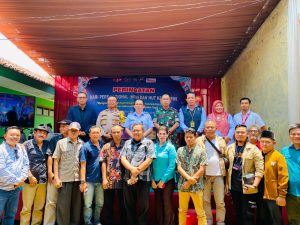 Kota Slawi Didesain Jadi Kota Wisata, Kembangkan Wisata Religi