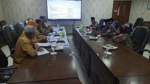 Raperda Perizinan Bangunan Gedung Dimatangkan