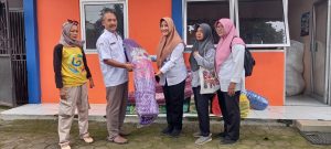 Bantuan Kasur Berdatangan untuk Korban Banjir di Prupuk Utara