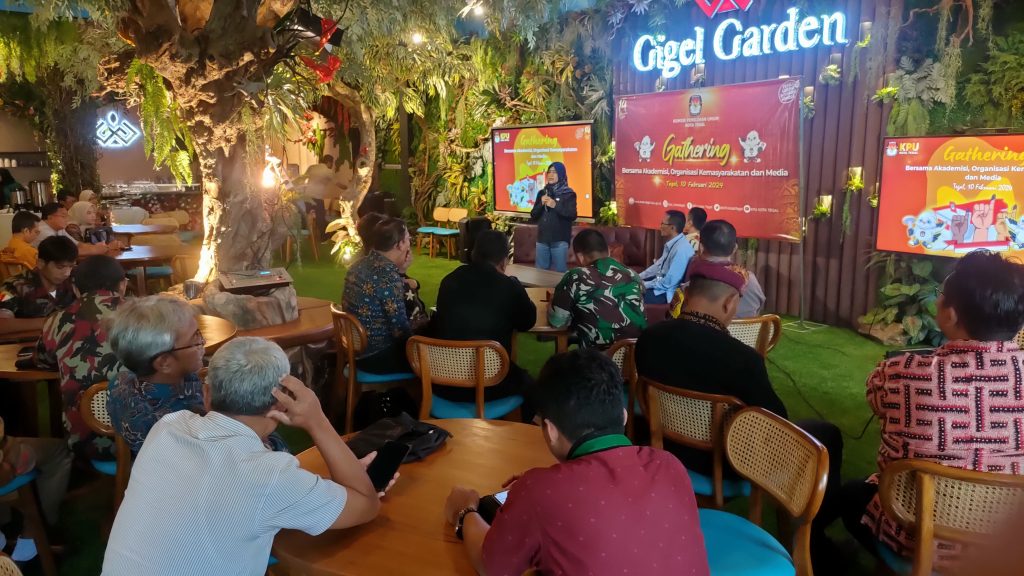 H-3 Pemilu, Logistik Mulai Didistribusikan ke PPK dan PPS