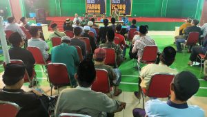 Pembangunan Kota Tegal, Faruq : No One Left Behind