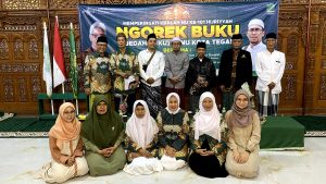 Perlu Tumbuhkan Budaya Tulis Generasi Muda NU