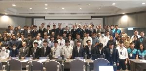 Dosen Poltek Harber Kenalkan Tegal Wisata Digital di Thailand