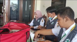 Korban Banjir Mulai Terserang Gatal-Gatal dan Batuk Pilek