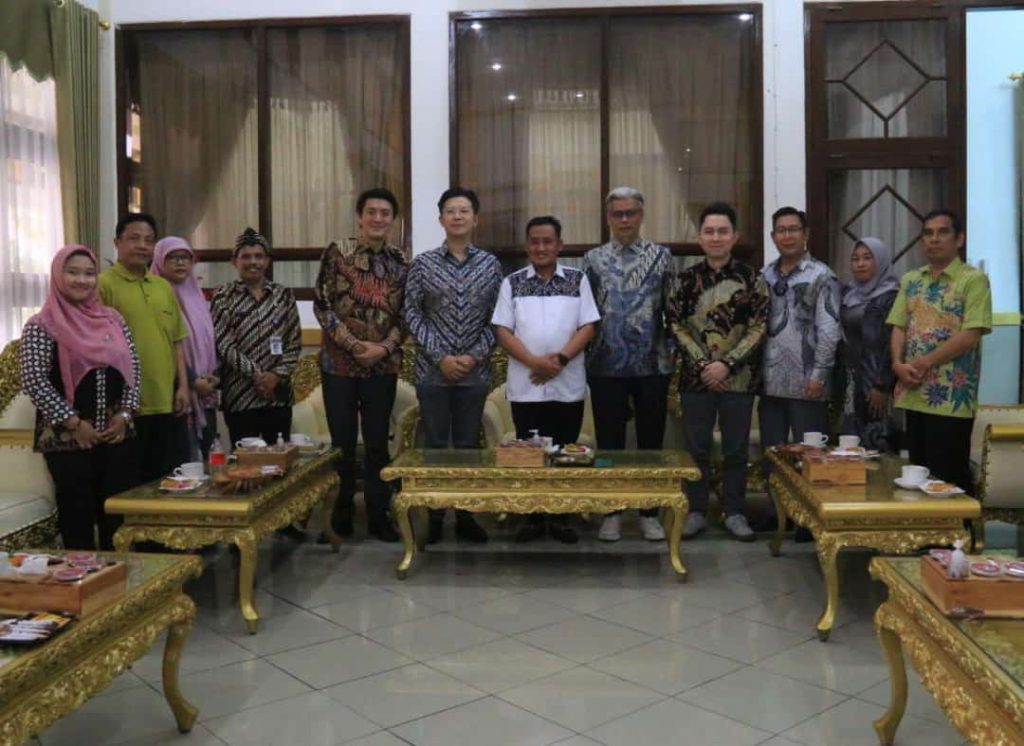 Investor Singapura Akan Bangun Pabrik Pupuk Organik di Pemalang